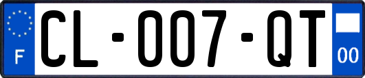 CL-007-QT