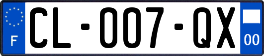 CL-007-QX