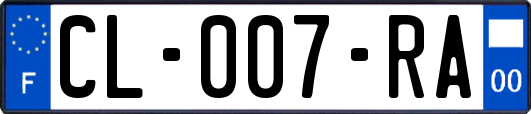 CL-007-RA