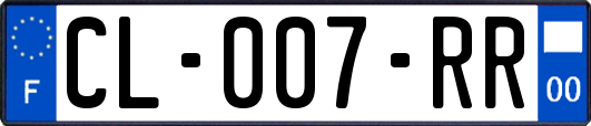 CL-007-RR