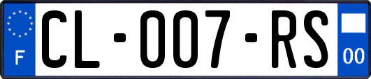 CL-007-RS