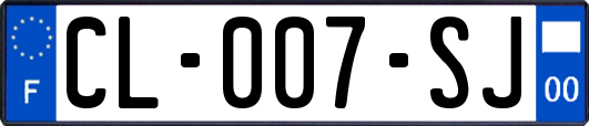 CL-007-SJ