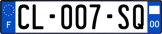 CL-007-SQ