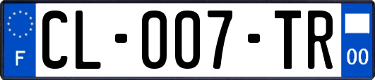 CL-007-TR