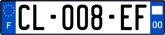 CL-008-EF