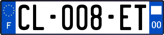 CL-008-ET