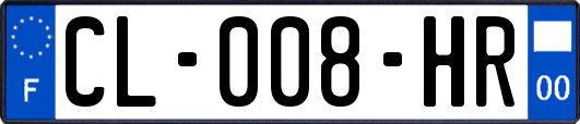 CL-008-HR