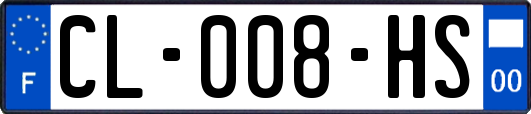 CL-008-HS