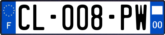 CL-008-PW