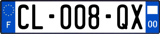 CL-008-QX