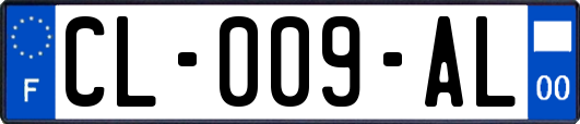 CL-009-AL