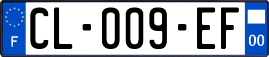 CL-009-EF