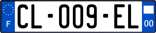 CL-009-EL