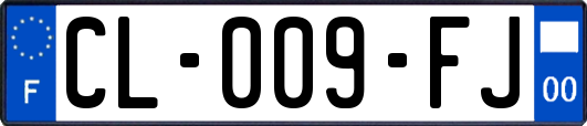CL-009-FJ