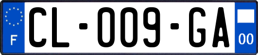 CL-009-GA