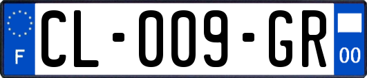 CL-009-GR