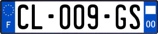 CL-009-GS