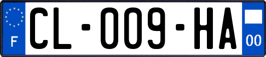 CL-009-HA
