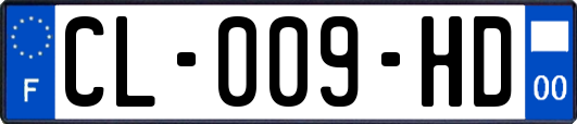 CL-009-HD