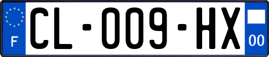 CL-009-HX