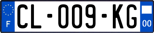 CL-009-KG