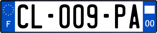CL-009-PA