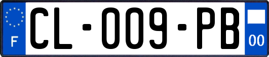 CL-009-PB