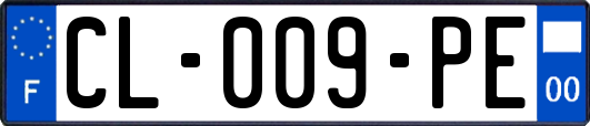 CL-009-PE
