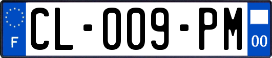 CL-009-PM