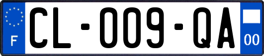 CL-009-QA