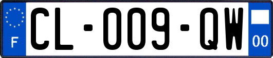 CL-009-QW