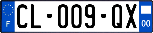CL-009-QX