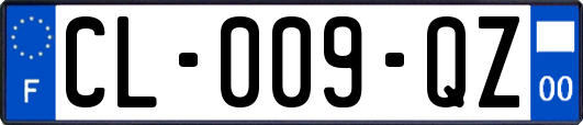 CL-009-QZ