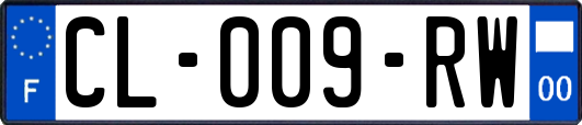 CL-009-RW