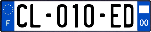 CL-010-ED
