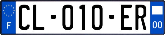 CL-010-ER