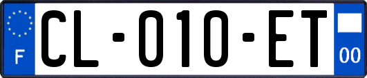 CL-010-ET