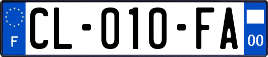 CL-010-FA