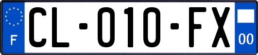 CL-010-FX