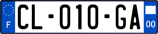 CL-010-GA