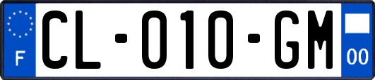 CL-010-GM