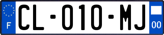 CL-010-MJ