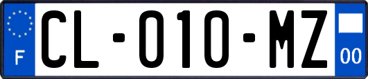 CL-010-MZ