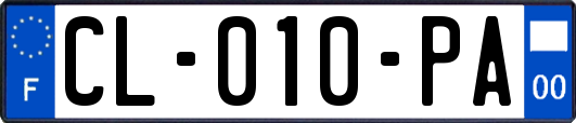 CL-010-PA