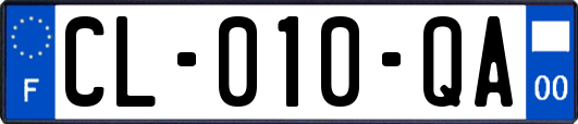 CL-010-QA