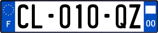 CL-010-QZ
