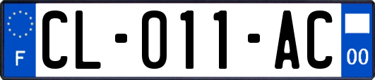 CL-011-AC