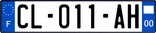 CL-011-AH