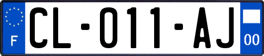 CL-011-AJ