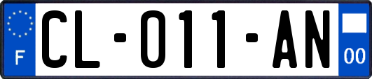 CL-011-AN